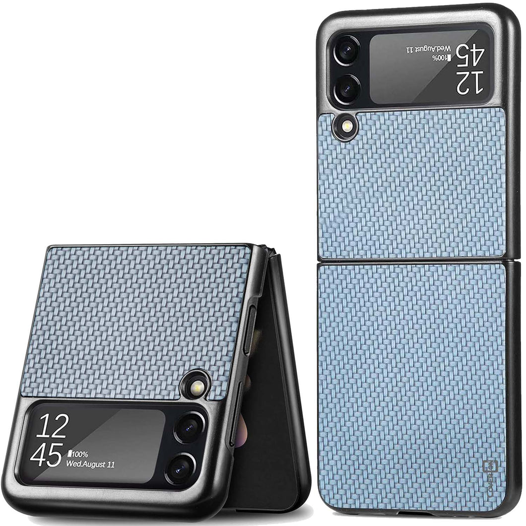 Samsung Galaxy Z Flip 3 5G Case - Heavy Duty Protective Hybrid Phone Cover