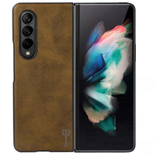 Load image into Gallery viewer, Samsung Galaxy Z Fold 3 5G Case - Heavy Duty Protective Hybrid Phone Cover

