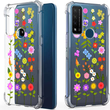 Load image into Gallery viewer, TCL 20 R 5G / Bremen 5G / 20 AX 5G Case - Slim TPU Silicone Phone Cover - FlexGuard Series
