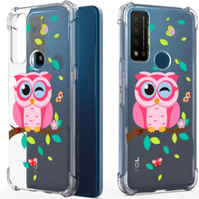 Load image into Gallery viewer, TCL 20 R 5G / Bremen 5G / 20 AX 5G Case - Slim TPU Silicone Phone Cover - FlexGuard Series
