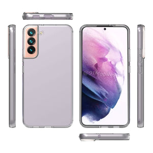 Samsung Galaxy S22 Plus Case - Slim TPU Silicone Phone Cover - FlexGuard Series