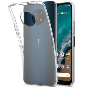 Nokia G50 Case - Slim TPU Silicone Phone Cover - FlexGuard Series