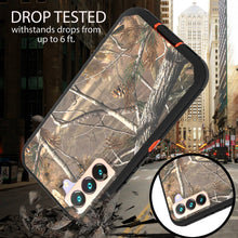 Load image into Gallery viewer, Samsung Galaxy S22 Case - Heavy Duty Shockproof Case
