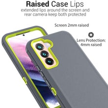 Load image into Gallery viewer, Samsung Galaxy S22 Case - Heavy Duty Shockproof Case
