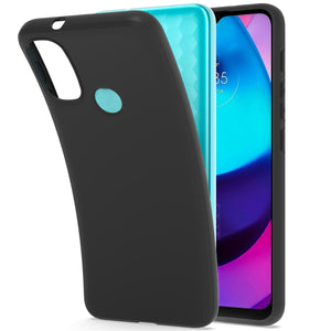 Motorola Moto E20 Case - Slim TPU Silicone Phone Cover - FlexGuard Series
