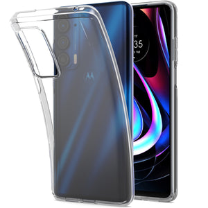 Motorola Edge 2021 Case - Slim TPU Silicone Phone Cover Motorola Edge 2021 Case - Slim TPU Silicone Phone Cover
