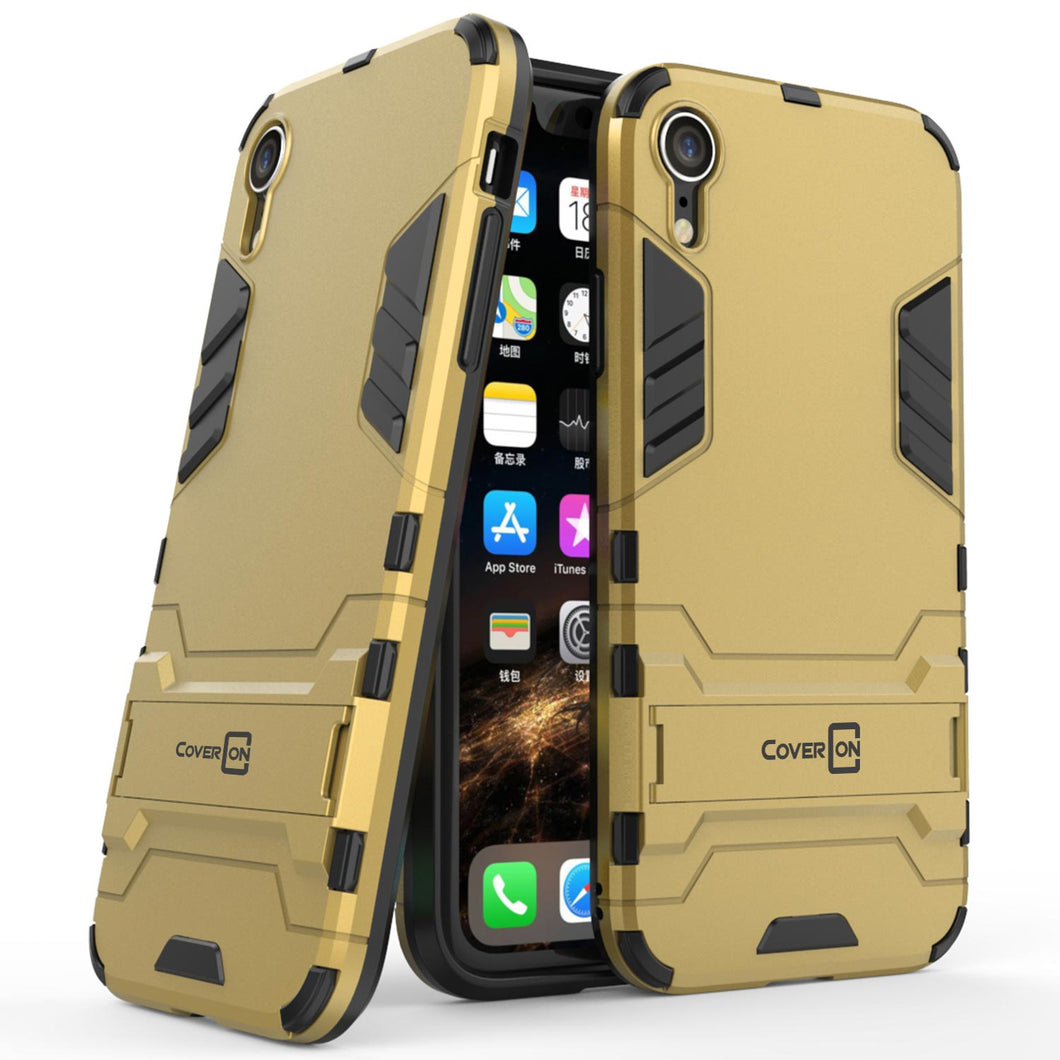 iPhone XR Case Shadow Armor Series