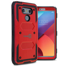 Load image into Gallery viewer, LG G6 / G6 Plus Case - Heavy Duty Shockproof Phone Cover - Tank Series

