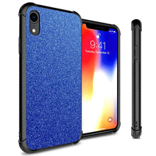 Load image into Gallery viewer, iPhone XR Glitter Case Protective Phone Cover - Glimmer Series
