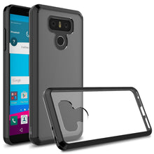 Load image into Gallery viewer, LG G6 / G6 Plus Clear Case - Slim Hard Phone Cover - ClearGuard Series
