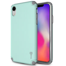 Load image into Gallery viewer, iPhone XR Case - Minimalist Slim Hard Cover - Bios Series
