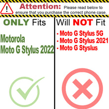 Load image into Gallery viewer, Motorola Moto G Stylus 2022 Case - Slim TPU Phone Cover - FlexGuard Series
