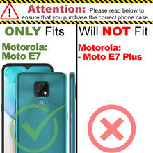 Load image into Gallery viewer, Motorola Moto E7 Case - Slim TPU Silicone Phone Cover - FlexGuard Series
