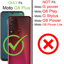 Load image into Gallery viewer, Motorola Moto G8 Plus Case - Slim TPU Rubber Phone Cover - FlexGuard Series
