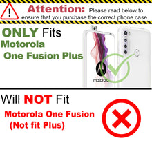 Load image into Gallery viewer, Motorola Moto One Fusion Plus Case - Slim TPU Silicone Phone Cover - FlexGuard Series
