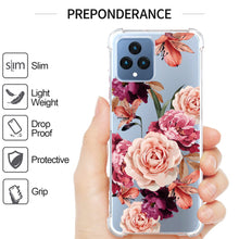 Load image into Gallery viewer, T-Mobile Revvl 6 5G Slim Case Transparent Clear TPU Design Phone Cover
