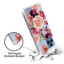 Load image into Gallery viewer, T-Mobile Revvl 6 5G Slim Case Transparent Clear TPU Design Phone Cover
