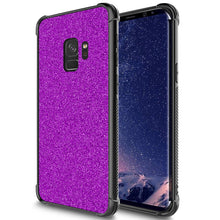 Load image into Gallery viewer, Samsung Galaxy S9 Glitter Case Protective Phone Cover - Glimmer Series
