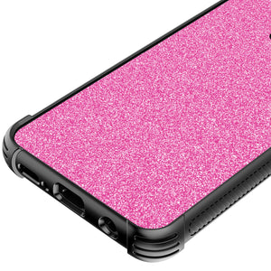 Samsung Galaxy S9 Glitter Case Protective Phone Cover - Glimmer Series
