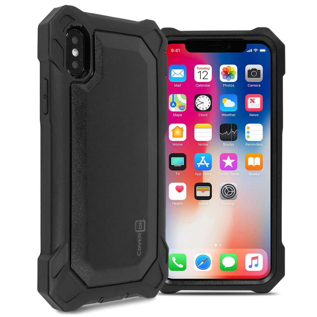 Apple iPhone XS Max Case VitaCase Protective Full Body Heavy Duty Phone Cover