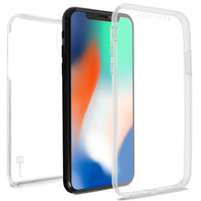 Load image into Gallery viewer, iPhone XR Full Body Case with Screen Protector - SlimGuard Series
