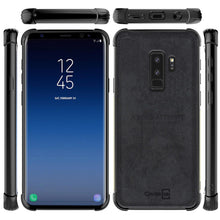 Load image into Gallery viewer, Samsung Galaxy S9 Plus Phone Case Slim Fabric Phone Cover - Woven Series
