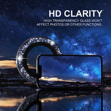 Load image into Gallery viewer, Apple iPhone 14 Plus Camera Lens Individual Screen Protector Tempered Glass
