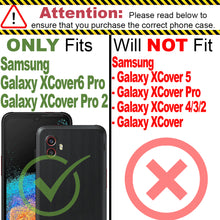 Load image into Gallery viewer, Samsung Galaxy XCover 6 Pro / XCover Pro 2 Case Slim TPU Phone Cover w/ Carbon Fiber
