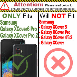 Samsung Galaxy XCover 6 Pro / Galaxy XCover Pro 2 Case - Slim TPU Silicone Phone Cover Skin