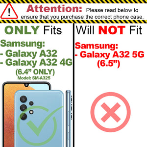 Samsung Galaxy A32 4G Slim Soft Flexible Carbon Fiber Brush Metal Style TPU Case