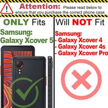 Load image into Gallery viewer, Samsung Galaxy Xcover 5 Case - Slim TPU Silicone Phone Cover - FlexGuard Series
