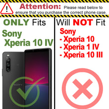 Load image into Gallery viewer, Sony Xperia 10 IV Case - Slim TPU Silicone Phone Cover Skin
