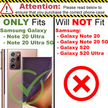 Load image into Gallery viewer, Samsung Galaxy Note 20 Ultra Case - Slim TPU Rubber Phone Cover - FlexGuard Series

