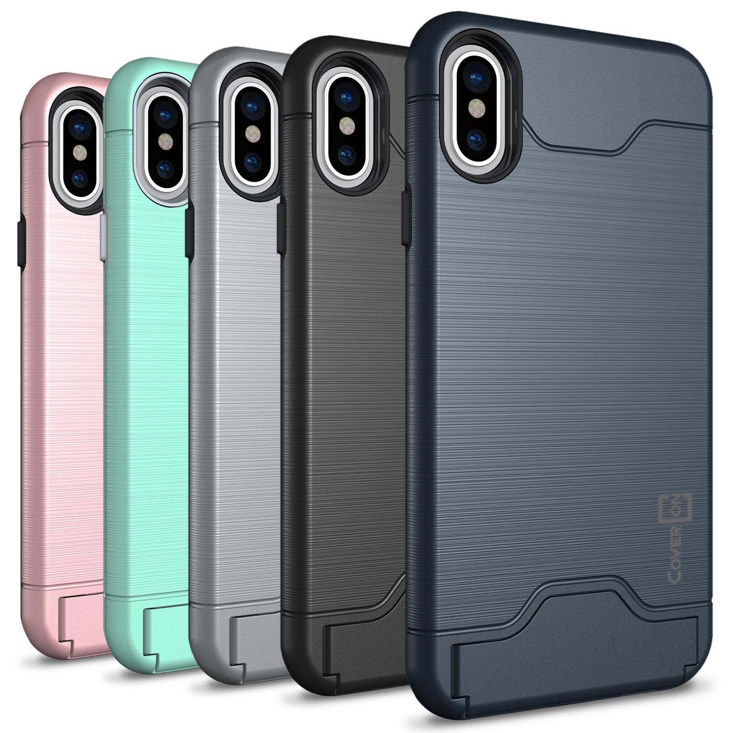 iPhone XS Cases / iPhone X Cases – CoverON Case