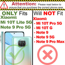 Load image into Gallery viewer, Xiaomi Note 9 Pro 5G / Mi 10T Lite 5G Case - Slim TPU Silicone Phone Cover - FlexGuard Series
