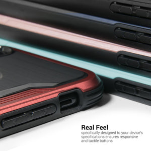 Apple iPhone XS / iPhone X Case Rogue Series Slim Fit Premium TPU Phone Cover