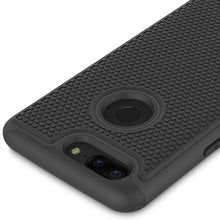Load image into Gallery viewer, OnePlus 5T Case - Heavy Duty Protective Hybrid Phone Cover - HexaGuard Series
