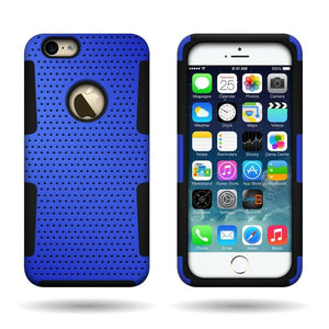 iPhone 6s, iPhone 6 Case - Heavy Duty Mesh Phone Cover