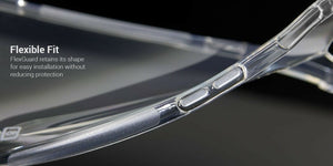 OnePlus 5T Case - Slim TPU Rubber Phone Cover - FlexGuard Series