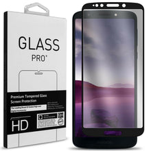 Load image into Gallery viewer, Motorola Moto E5  / Moto G6 Play  / Moto G6 Forge Tempered Glass Screen Protector - InvisiGuard Series
