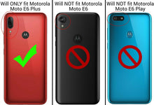 Load image into Gallery viewer, Motorola Moto E6 Plus Case with Metal Ring - Resistor Series
