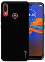 Load image into Gallery viewer, Motorola Moto E6 Plus Case - Slim TPU Silicone Phone Cover - FlexGuard Series
