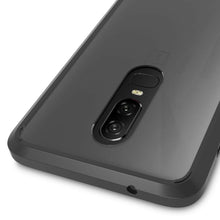 Load image into Gallery viewer, OnePlus 6 Clear Case - Slim Hard Phone Cover - ClearGuard Series
