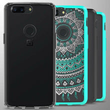 Load image into Gallery viewer, OnePlus 5T Clear Case - Slim Hard Phone Cover - ClearGuard Series
