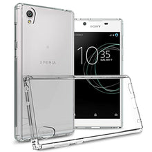 Load image into Gallery viewer, Sony Xperia L1 Clear Case - Slim Hard Phone Cover - ClearGuard Series
