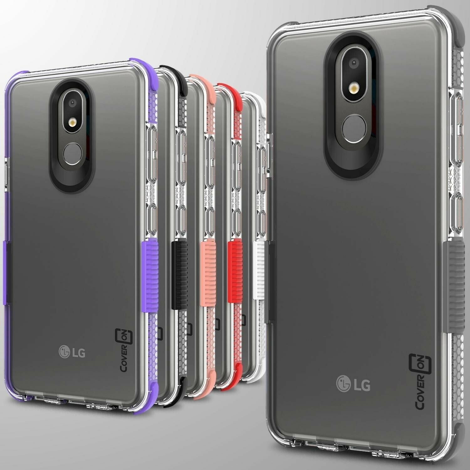 LG Aristo 4 Plus Cases / LG Prime 2 Cases CoverON Case LG Aristo 4 Plus Cases / LG Prime 2 Cases CoverON Case