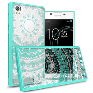 Sony Xperia L1 Clear Case - Slim Hard Phone Cover - ClearGuard Series