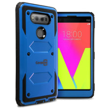 Load image into Gallery viewer, LG V20 Case - Heavy Duty Shockproof Phone Cover - Tank Series
