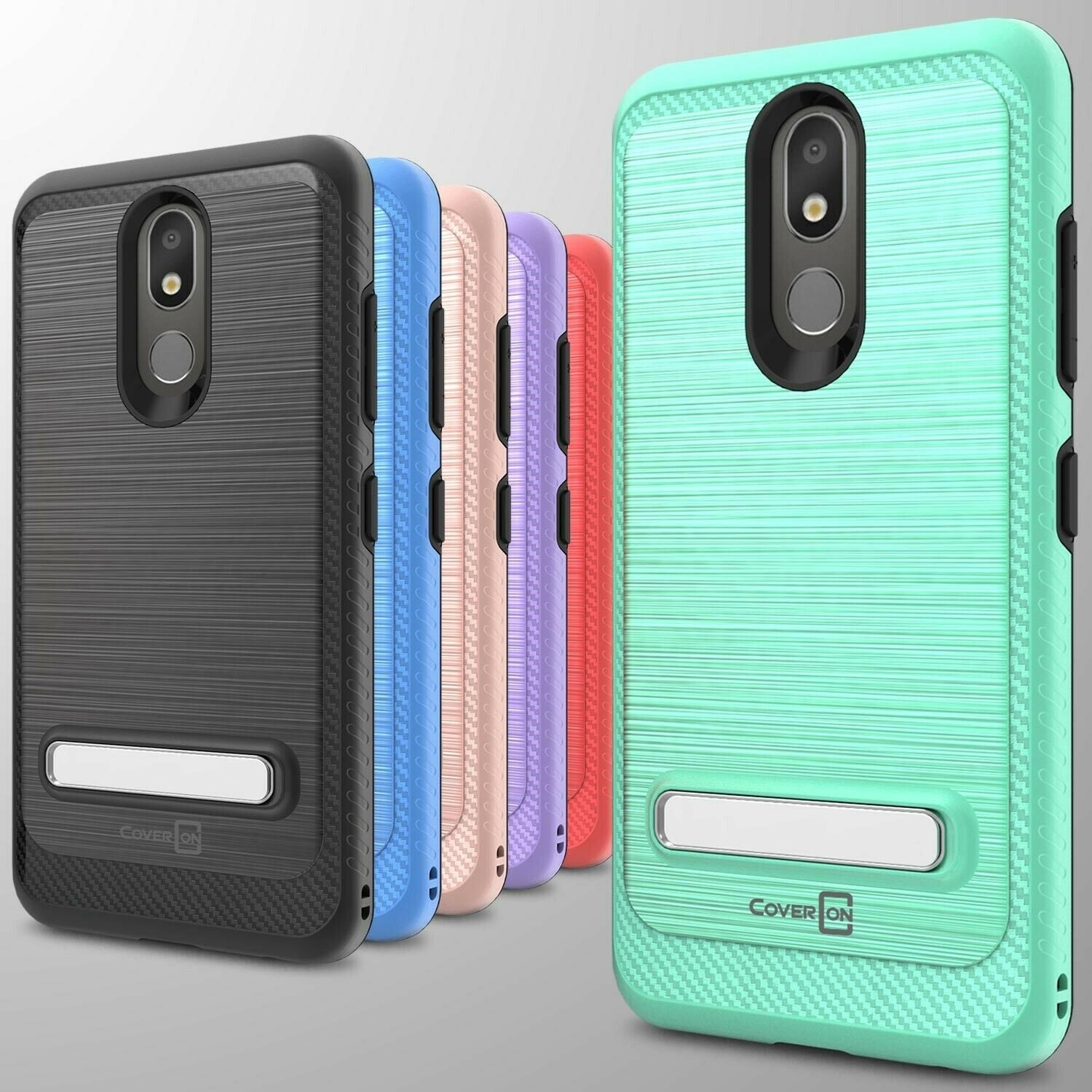 LG Aristo 4 Plus Cases / LG Prime 2 Cases CoverON Case LG Aristo 4 Plus Cases / LG Prime 2 Cases CoverON Case