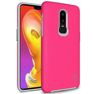 OnePlus 6 Case - Slim Protective Hybrid Phone Cover - Rugged Series